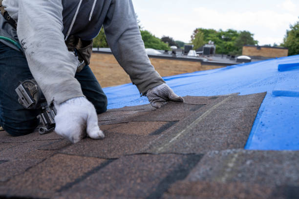 Quick and Trustworthy Emergency Roof Repair Services in Kettle Falls, WA